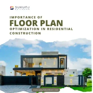 Importance of Floor plan in Home Construction