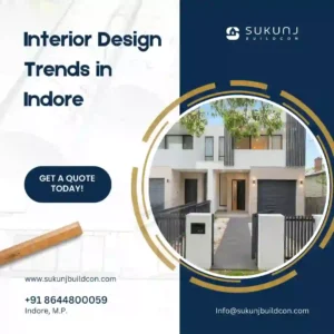 Interior Design Trends in Indore