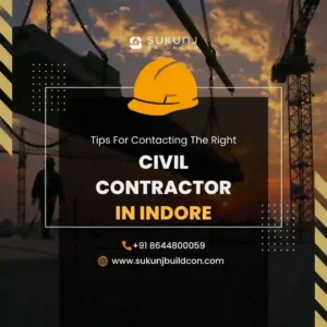 Civil Contractor In Indore